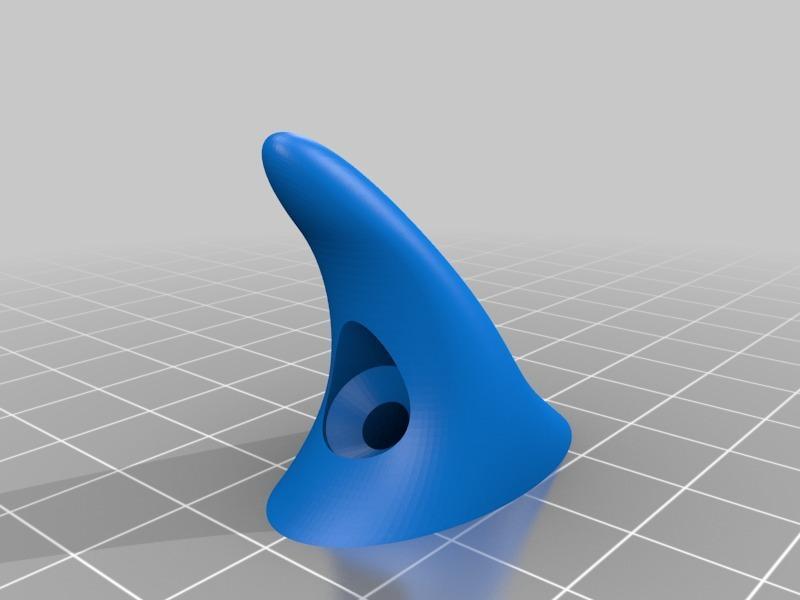 Clothes Hook "Thorn"