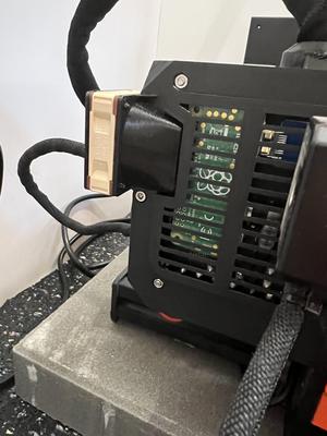 MK3S+ Einsy Base with RPi fan