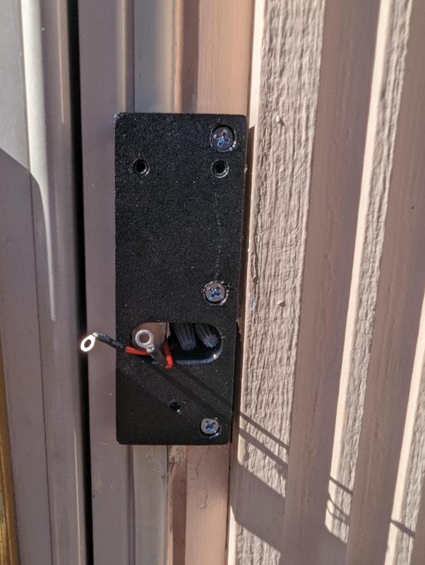 Amcrest AD110 Smart Doorbell Mounting Bracket