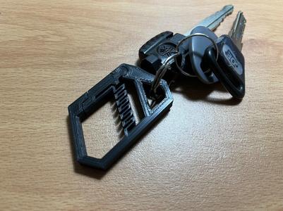 Compliant Carabiner remix ver.