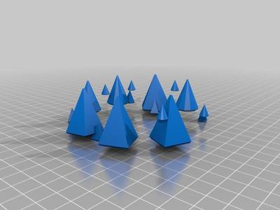 My Customized Medieval Fortress Generator