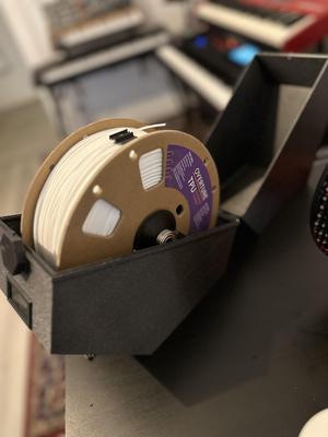 Improved SpoolHolder with Rims