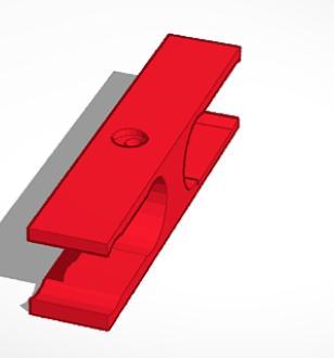 Boat fender cleat