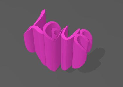 Love Heart Illusion