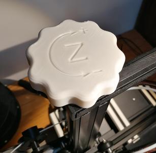 BIG Z AXIS KNOB FOR ENDER 3 V2