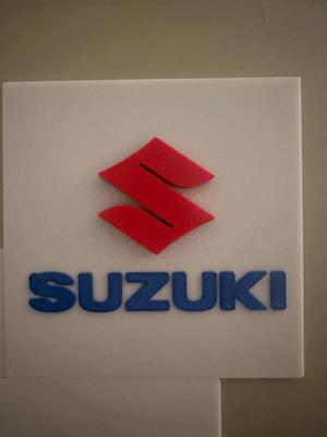 Suzuki Logo