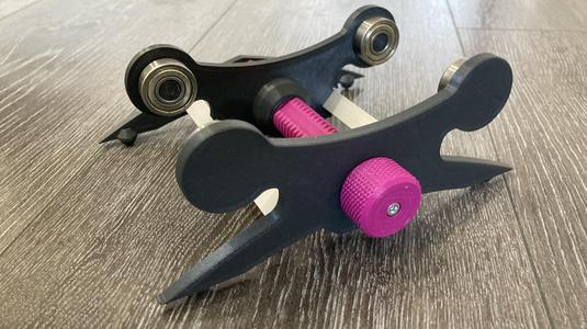 Spool holder by KAD