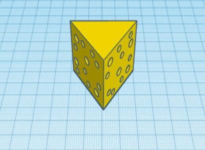 Code and Go Mouse Cheese