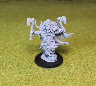 Barbarian lord