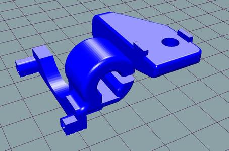 Ender 5 HallON v3 installation kit