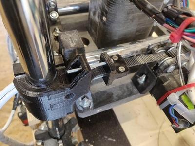 Better LowRider2 CNC X Y belt tensioner kit