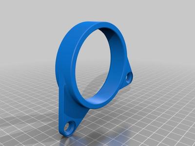 Honda Nc29 CBR 400RR Fender Brackets