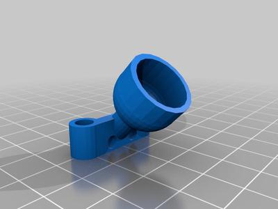 FPVcycle Fouride VAS minion pro UFL mount