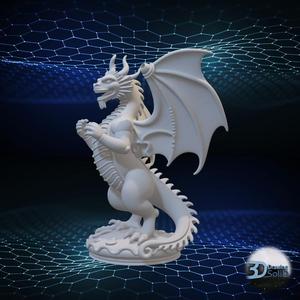 Dragon Decor