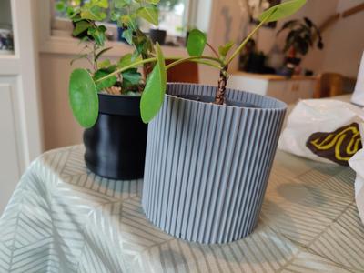 Vasemode planter