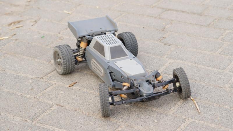 Body for TAMIYA DT03 chassis.