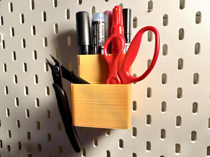 Ikea Skadis Organizer