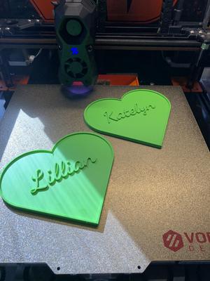 Nametag Designer