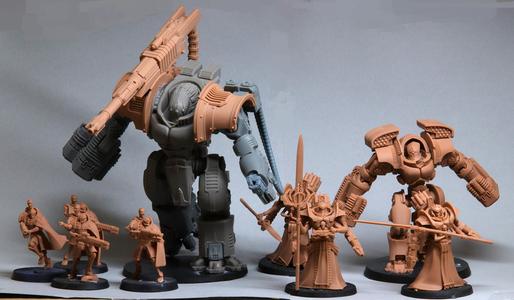 Artificer Courts - War Delegation