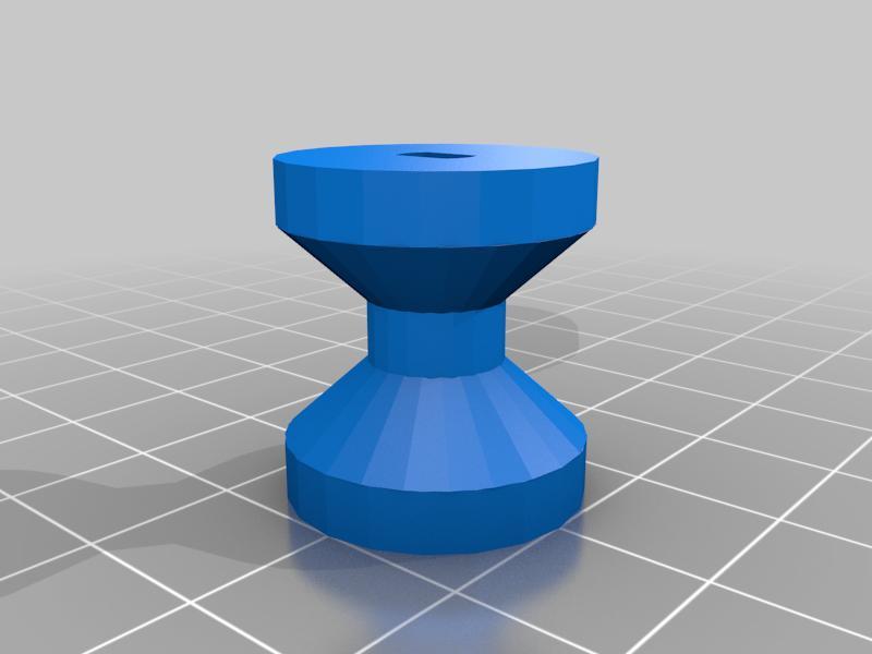 Stepper Motor Pulley