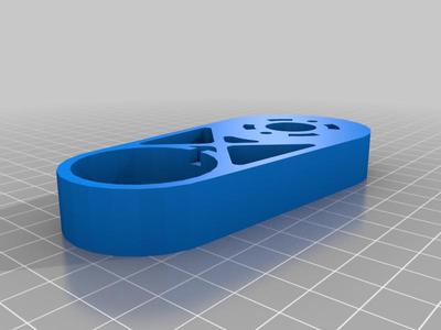 Sainsmart 3018cnc ProVer vacuum adapter 