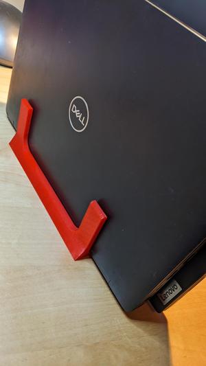 Laptop stand