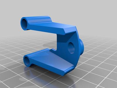 EQF SMA antenna holder