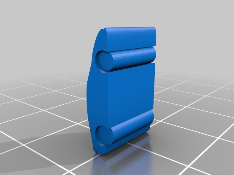 Tiny Sports Car (Print in place)