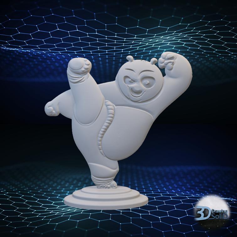 Kung Fu Panda