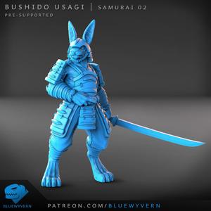 Bushido Usagi - Samurai B