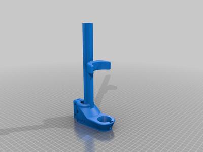 Stand for Dremel 200