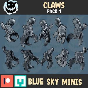 Claw Pack 1