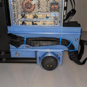 Ender 3 V2 and Aquila PSU terminal cover