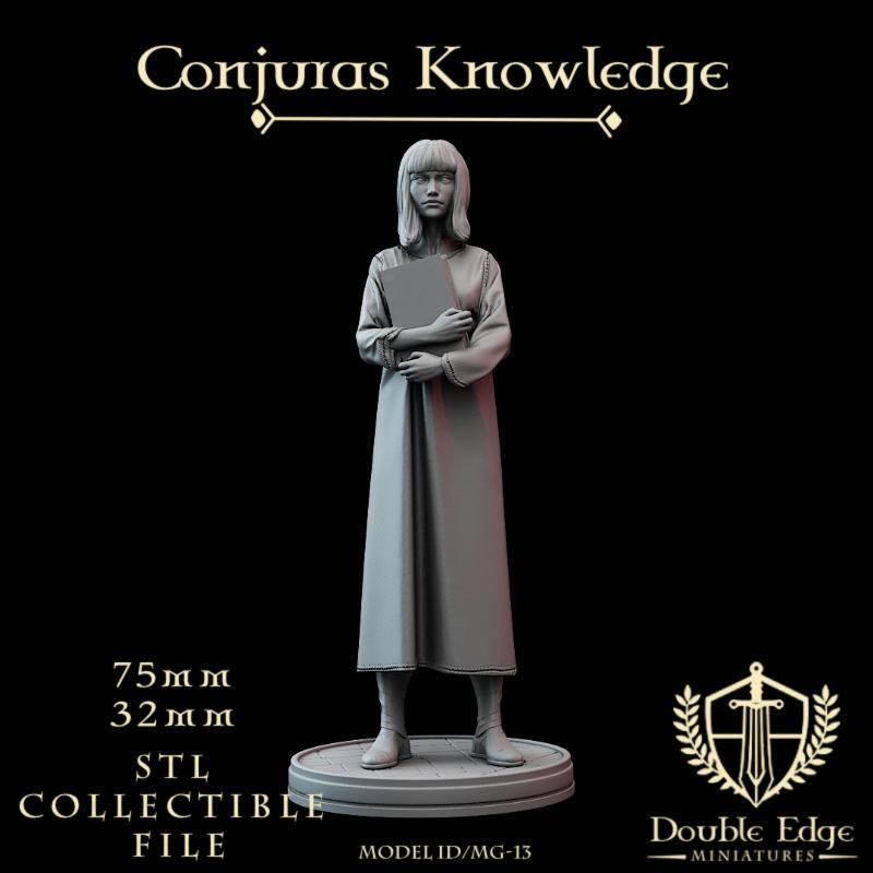 Conjura's Knowledge