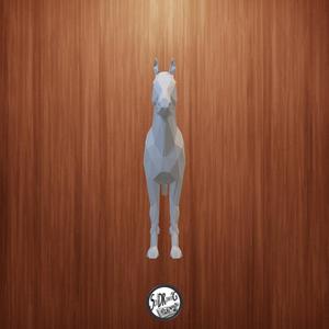 Horse - LowPoly - Perfect Design - Easy Print - Decor - SoliDRawinGS0382