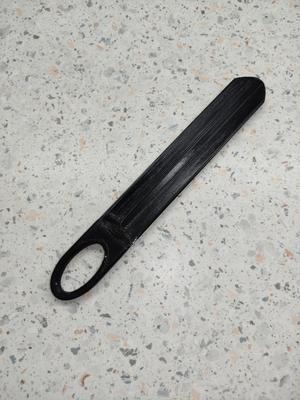 Lžíce na boty - Shoehorn