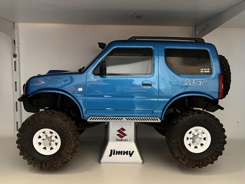 Stand for MST J3 (suzuki jimny)