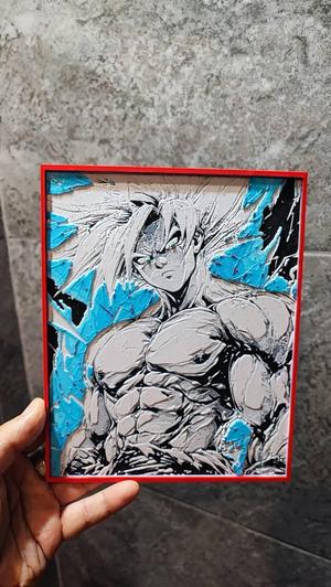Ultra Goku