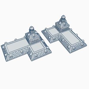 Gothic Large Rooftop 5&6