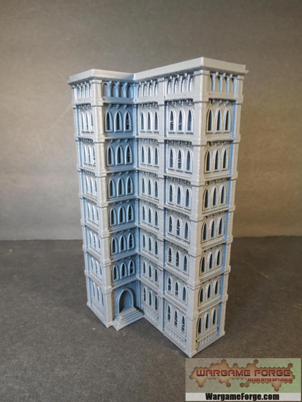 Gothic Building 50 G050