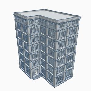 Gothic Building 97