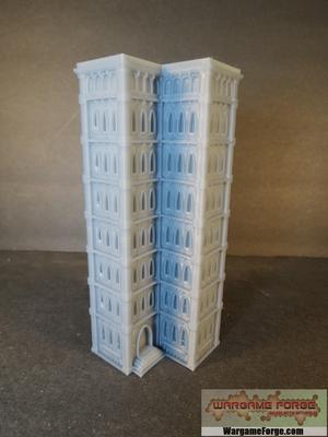 Gothic Building 38 G038