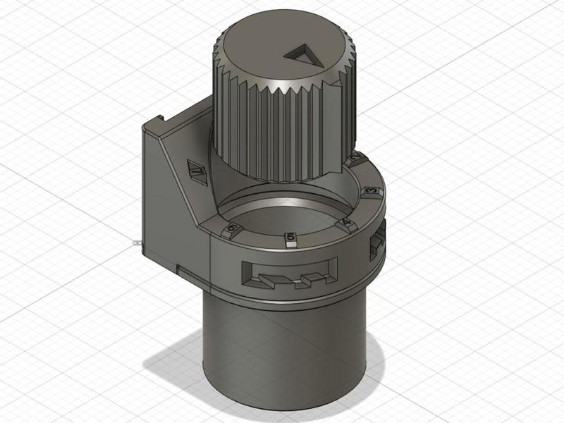 Adapter CB09 to Cameo 4