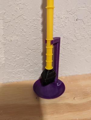 Glue Spreader Stand