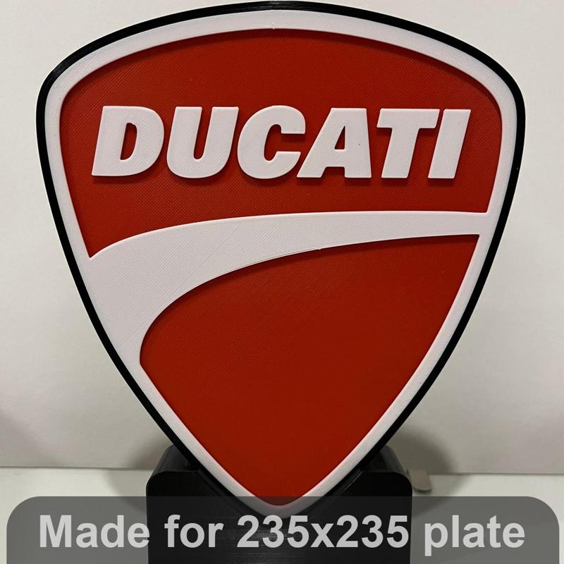 DUCATI Lamp