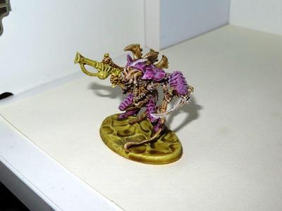 NETEA XENOBUG of Argeddon set 1 6mm size game