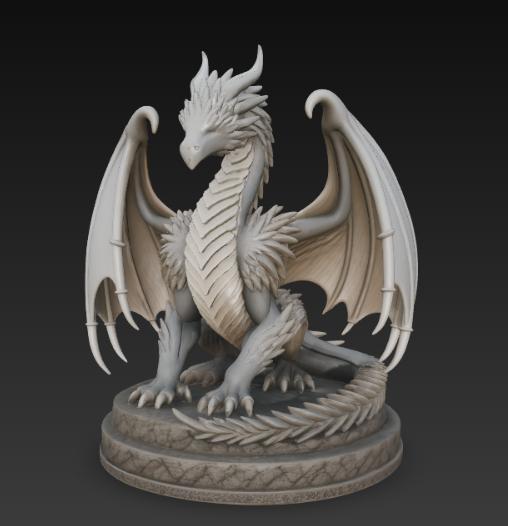 Collectable Epic Dragons - 18