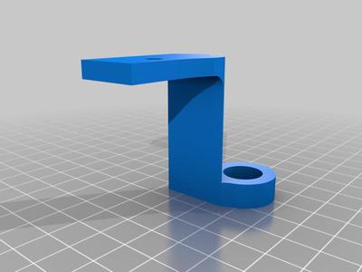 Taz6 Inductive Sensor Mount