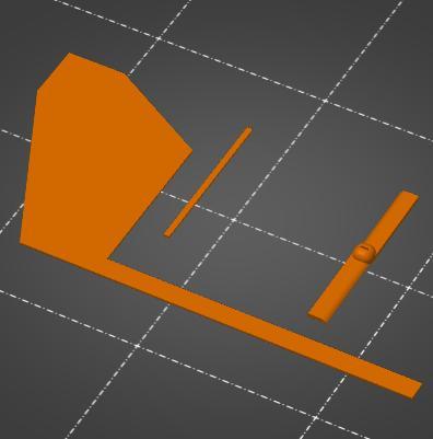 paper airplane conversion kit