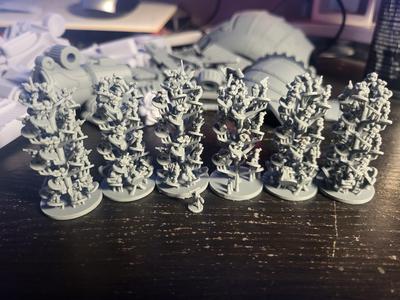 6mm CAnaDIAN Trees
